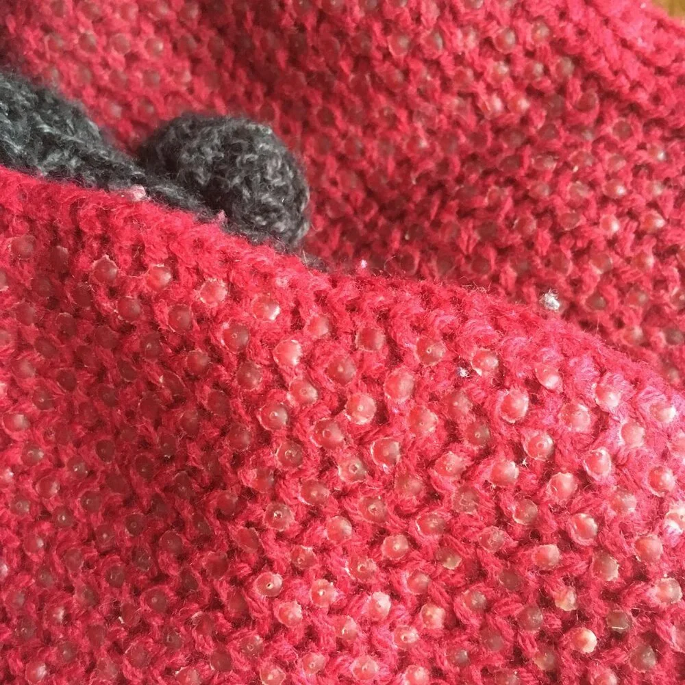 Lazy One toddler bear slippers